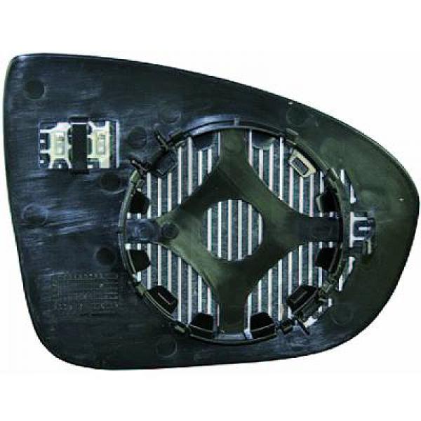 Opel Meriva 14->> - Szkło lusterka lusterko zewnętrzne