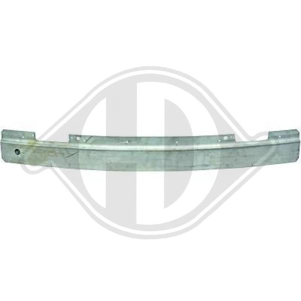 Opel Meriva 11-14 - Podpora zderzak