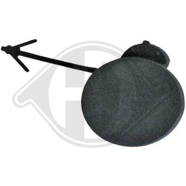 Opel Meriva 11-14 - Klapa hak holujący