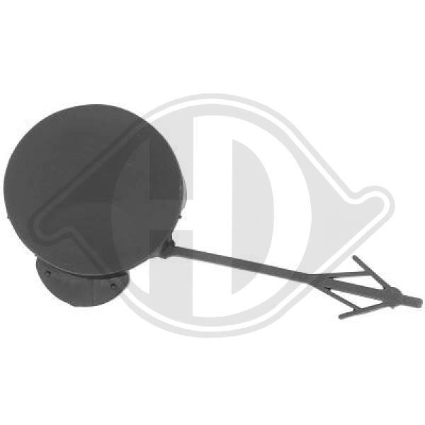 Opel Meriva 11-14 - Klapa hak holujący