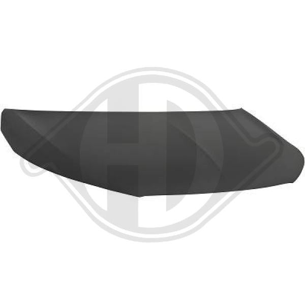 Opel Crossland X 17->> - Pokrywa komory silnika