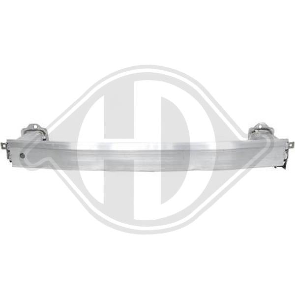 Opel Crossland X 17->> - Pochłaniacz uderzenia zderzak