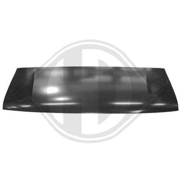 Opel Movano 99-03 - Pokrywa komory silnika