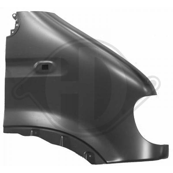 Opel Movano 99-03 - błotnik