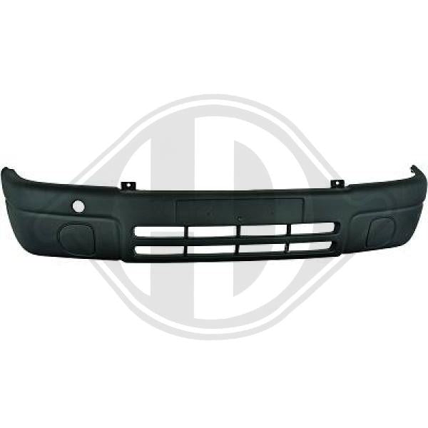 Opel Movano 99-03 - Zderzak