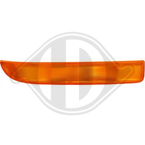 Opel Movano 99-03 - Lampa kierunkowskazu
