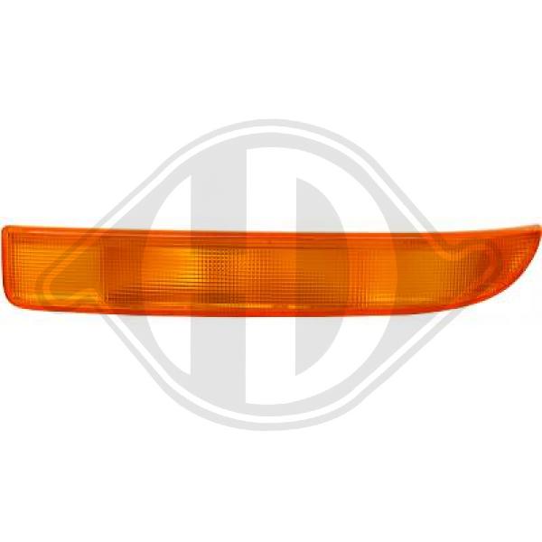 Opel Movano 99-03 - Lampa kierunkowskazu