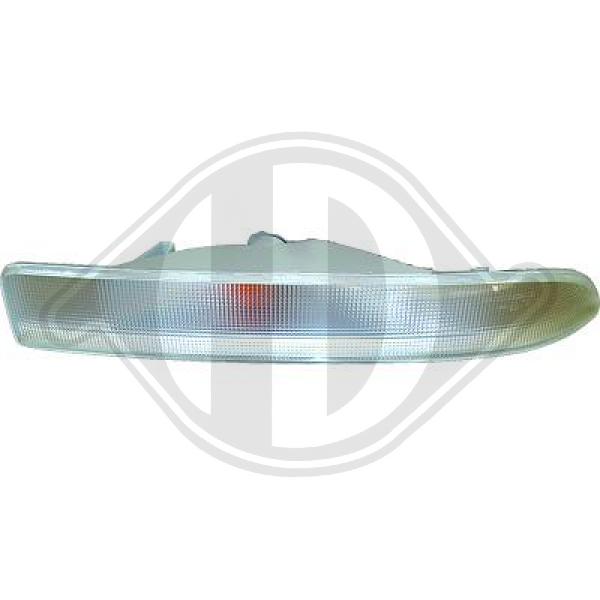 Opel Movano 99-03 - Lampa kierunkowskazu