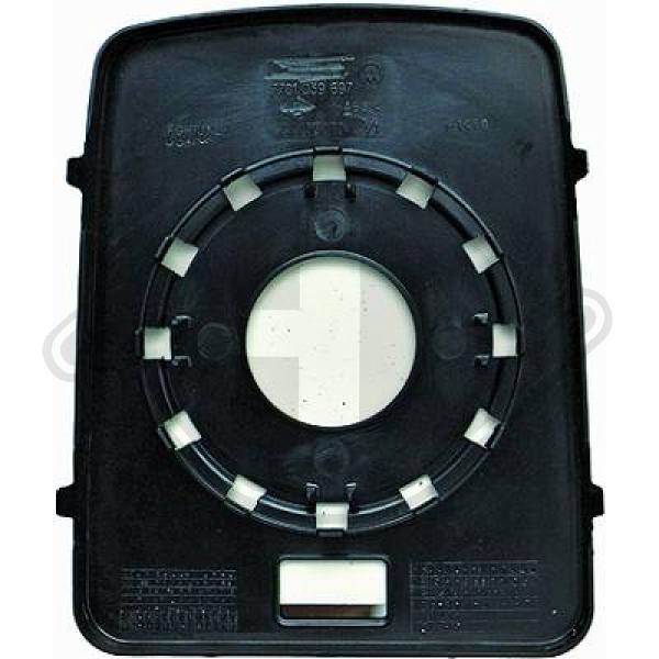 Nissan Interstar 99-03 - Szkło lusterka lusterko zewnętrzne