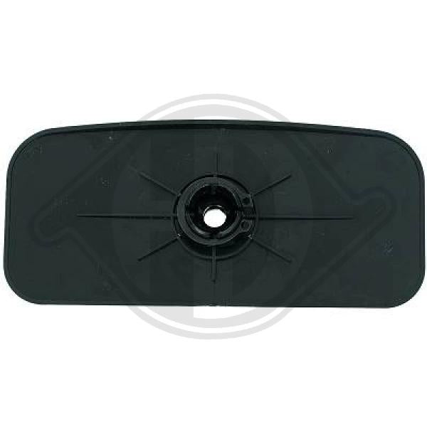 Opel Movano 99-03 - Szkło lusterka lusterko zewnętrzne