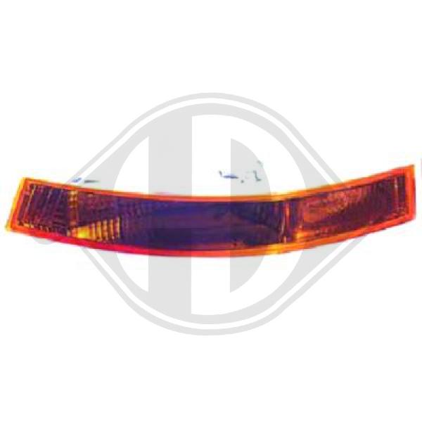 Nissan Interstar 03-10 - Lampa kierunkowskazu