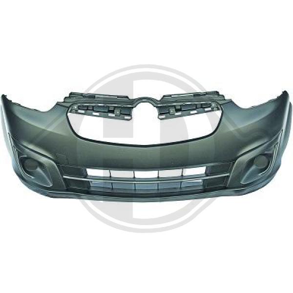 Opel Combo 11->> - Zderzak