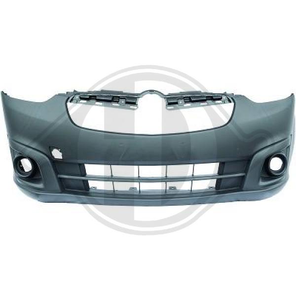 Opel Combo 11->> - Zderzak