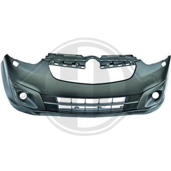 Opel Combo 11->> - Zderzak