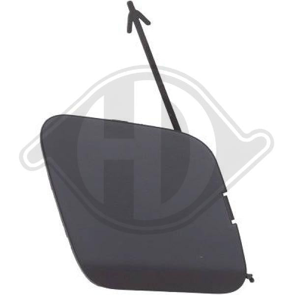 Opel Combo 11->> - Klapa hak holujący