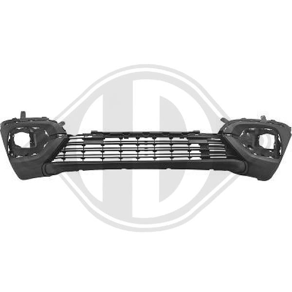 Opel Combo 18->> - Zderzak