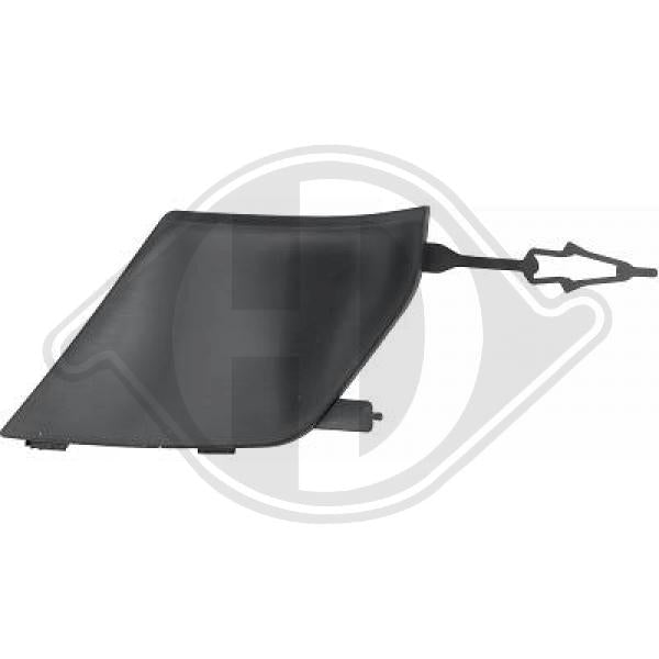 Opel Combo 18->> - Klapa hak holujący