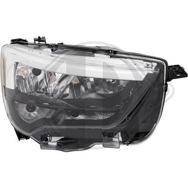 Opel Combo 18->> - Reflektor