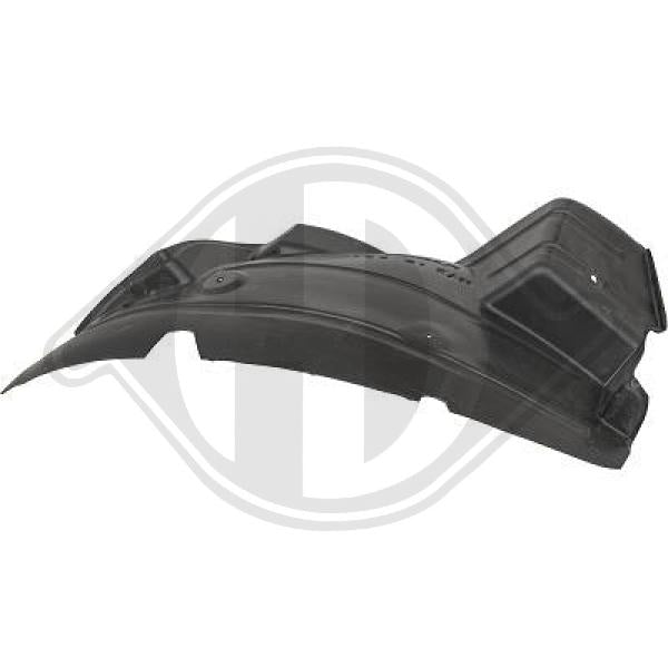 Opel Movano 19->> - Poszycie Wnęka na koła