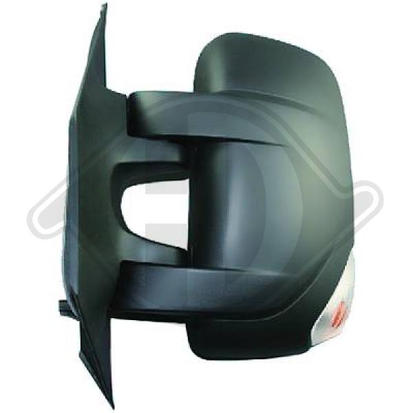 Nissan NV 400 11->> - Lusterko zewnętrzne