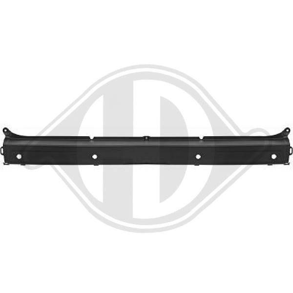 Renault Master 10->> - Zderzak