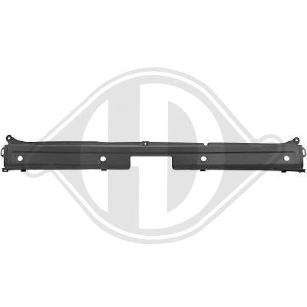 Renault Master 10->> - Zderzak