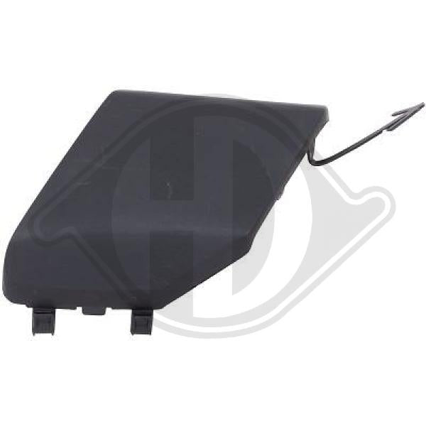 Opel Movano B 10->> - Klapa hak holujący