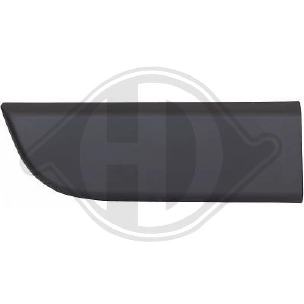 Nissan NV 400 11->> - Listwa ozdobna / ochronna drzwi