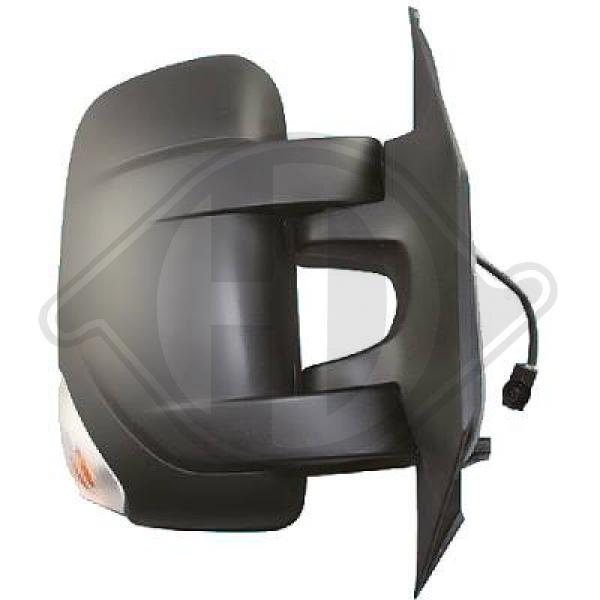 Nissan NV 400 11->> - Lusterko zewnętrzne