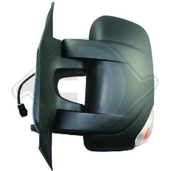 Renault Master 10->> - Lusterko zewnętrzne