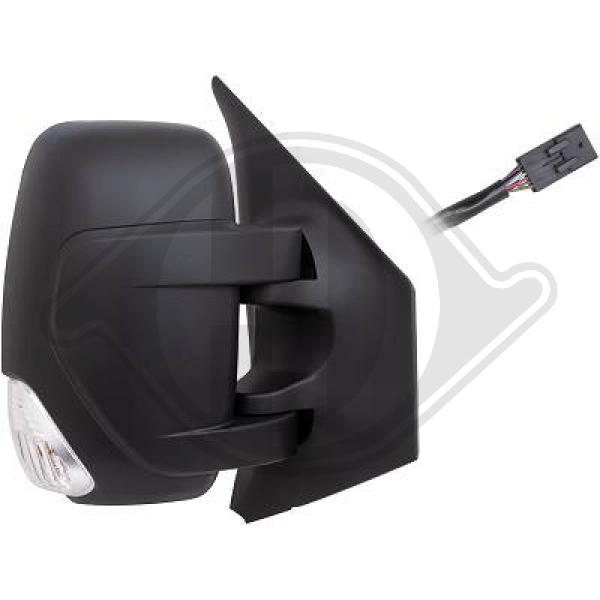 TUNING-NEUTEILE-2024 Neuaufnahmen - Lusterko zewnętrzne