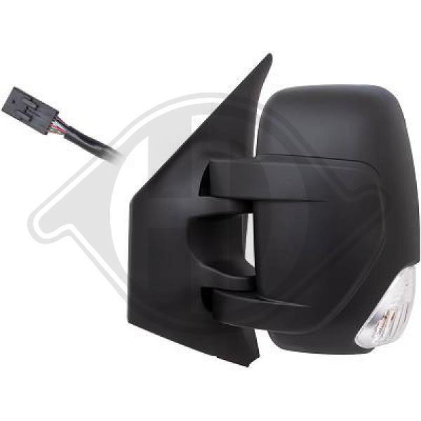 TUNING-NEUTEILE-2024 Neuaufnahmen - Lusterko zewnętrzne