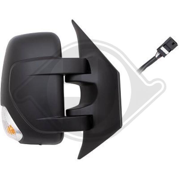 TUNING-NEUTEILE-2024 Neuaufnahmen - Lusterko zewnętrzne