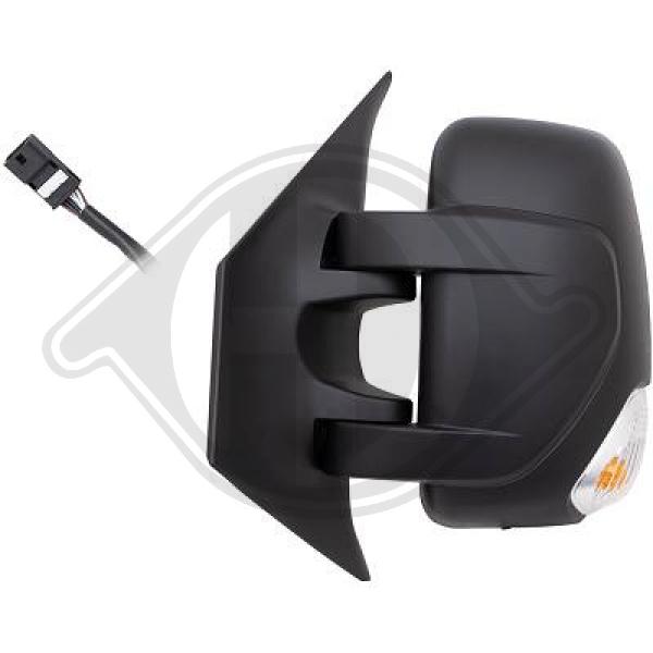 TUNING-NEUTEILE-2024 Neuaufnahmen - Lusterko zewnętrzne