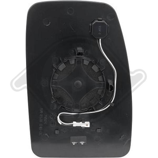 TUNING-NEUTEILE-2024 Neuaufnahmen - Szkło lusterka lusterko zewnętrzne