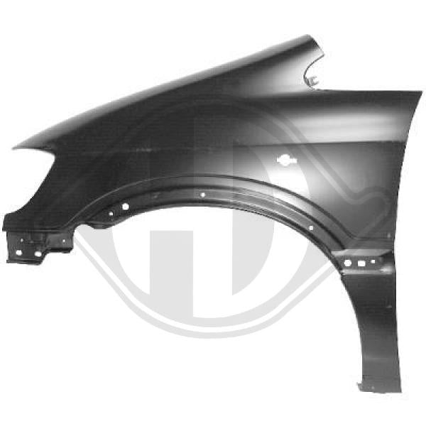 Opel Zafira 99-05 - błotnik