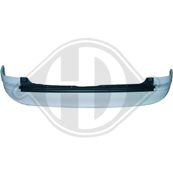 Opel Zafira 99-05 - Zderzak