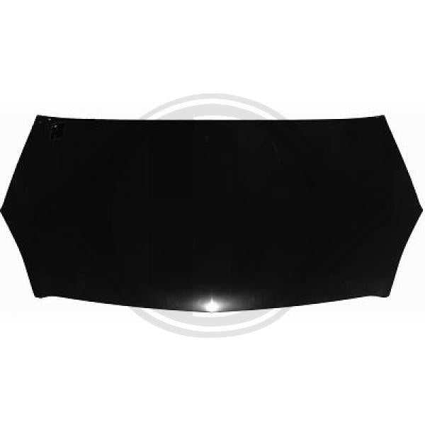 Opel Zafira 05->> - Pokrywa komory silnika