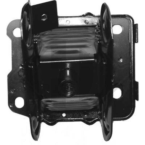 Opel Zafira 05->> - Uchwyt zderzak