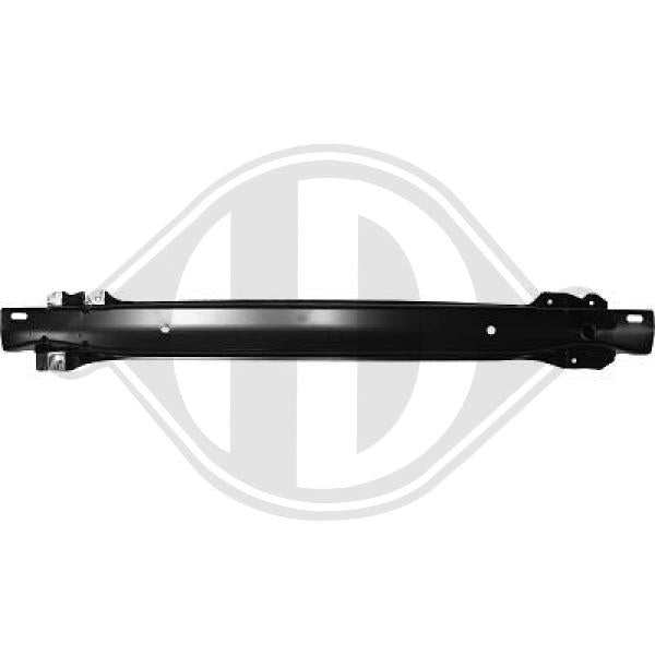 Opel Zafira 05->> - Pochłaniacz uderzenia zderzak