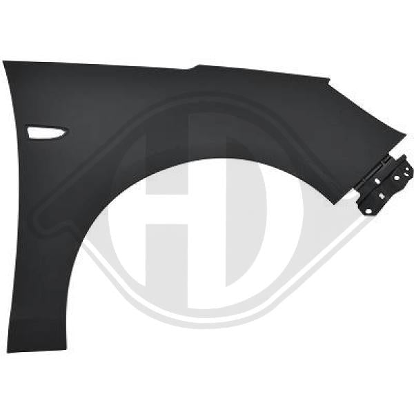 Opel Zafira Tourer 16->> - błotnik