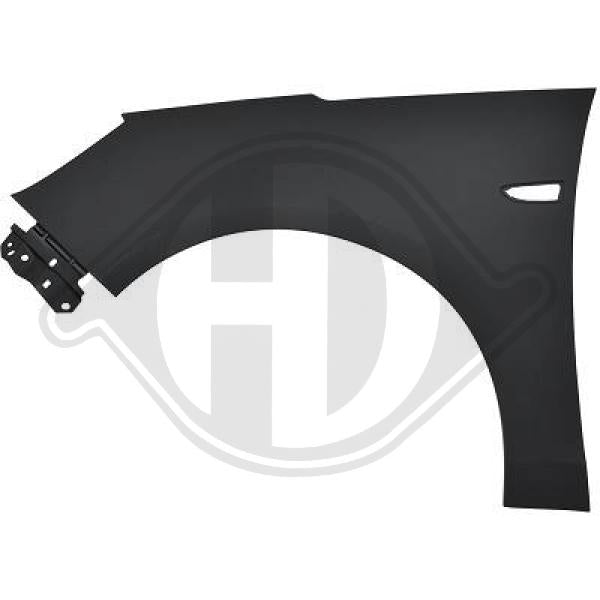 Opel Zafira Tourer 16->> - błotnik