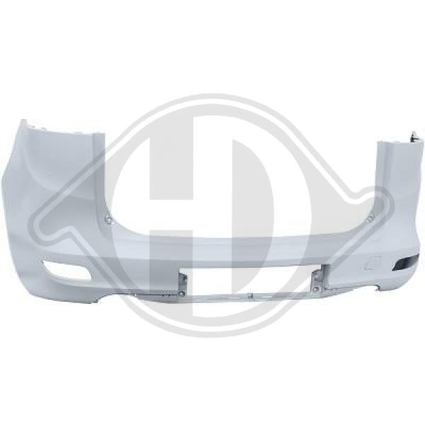 Opel Zafira Tourer 12-16 - Zderzak