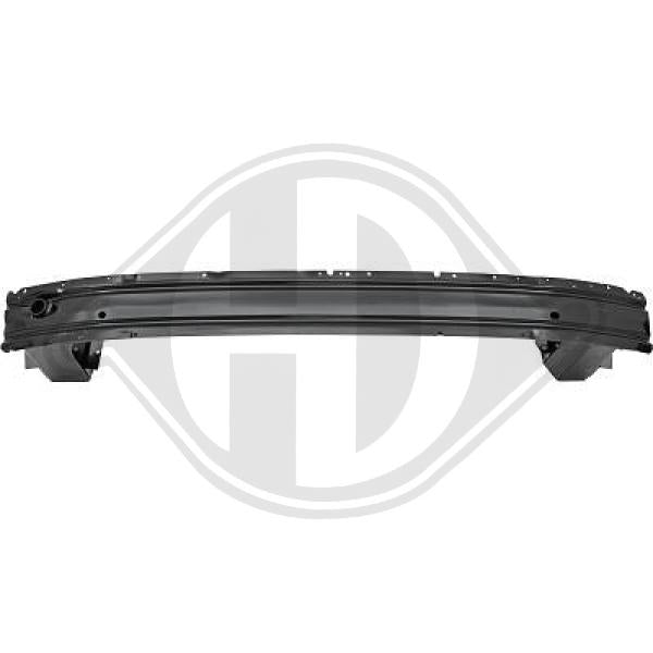 Opel Zafira Tourer 12-16 - Pochłaniacz uderzenia zderzak