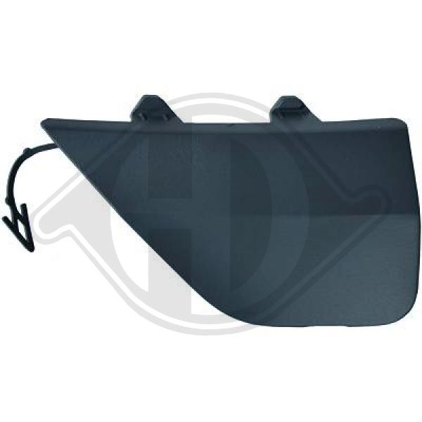 Opel Zafira Tourer 12-16 - Klapa hak holujący