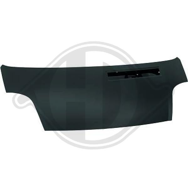 Nissan Primastar 06-16 - Pokrywa komory silnika