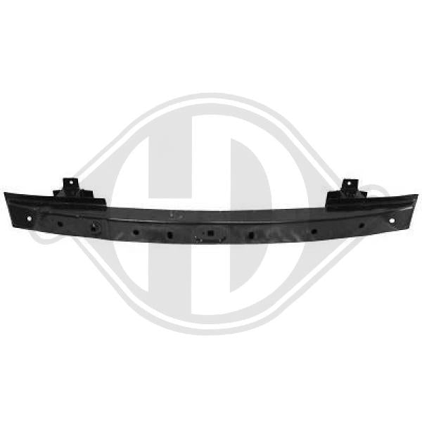 Nissan Primastar 01-06 - Pochłaniacz uderzenia zderzak