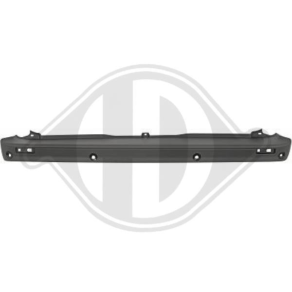 Nissan Primastar 01-06 - Zderzak