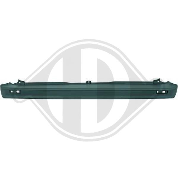 Opel Vivaro 06->> - Zderzak