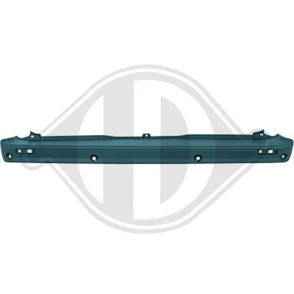 Opel Vivaro 01-06 - Zderzak